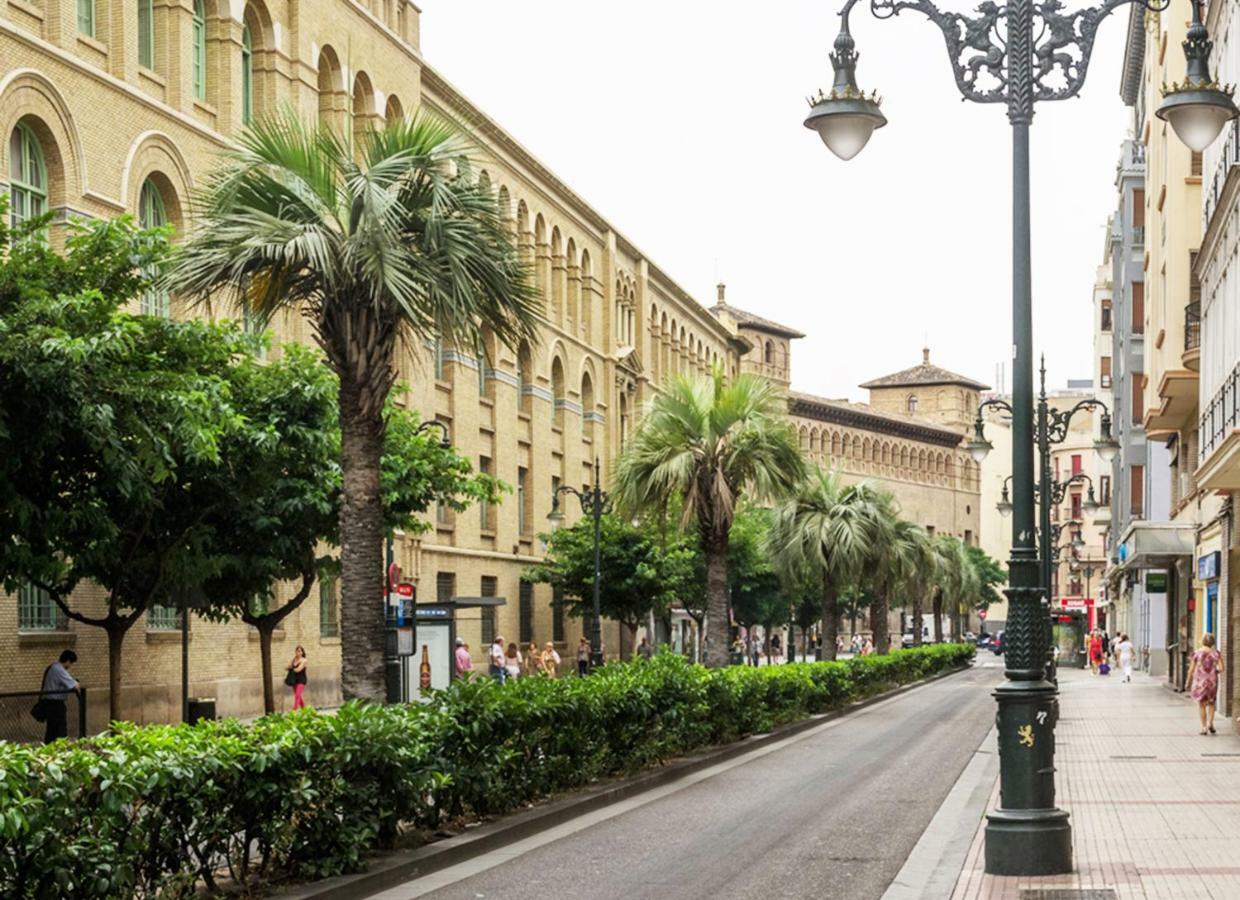 Apartamento Vive Saragozza Esterno foto